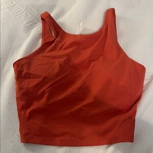 lululemon align high neck tank